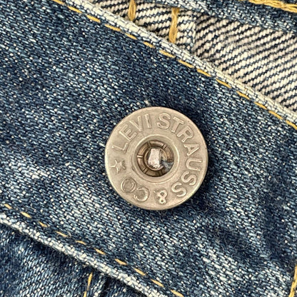 LEVI'S リーバイス 90'S インディゴ 日本製 503BXX 復刻 ビックE 均等V デニムパンツ ボトムス