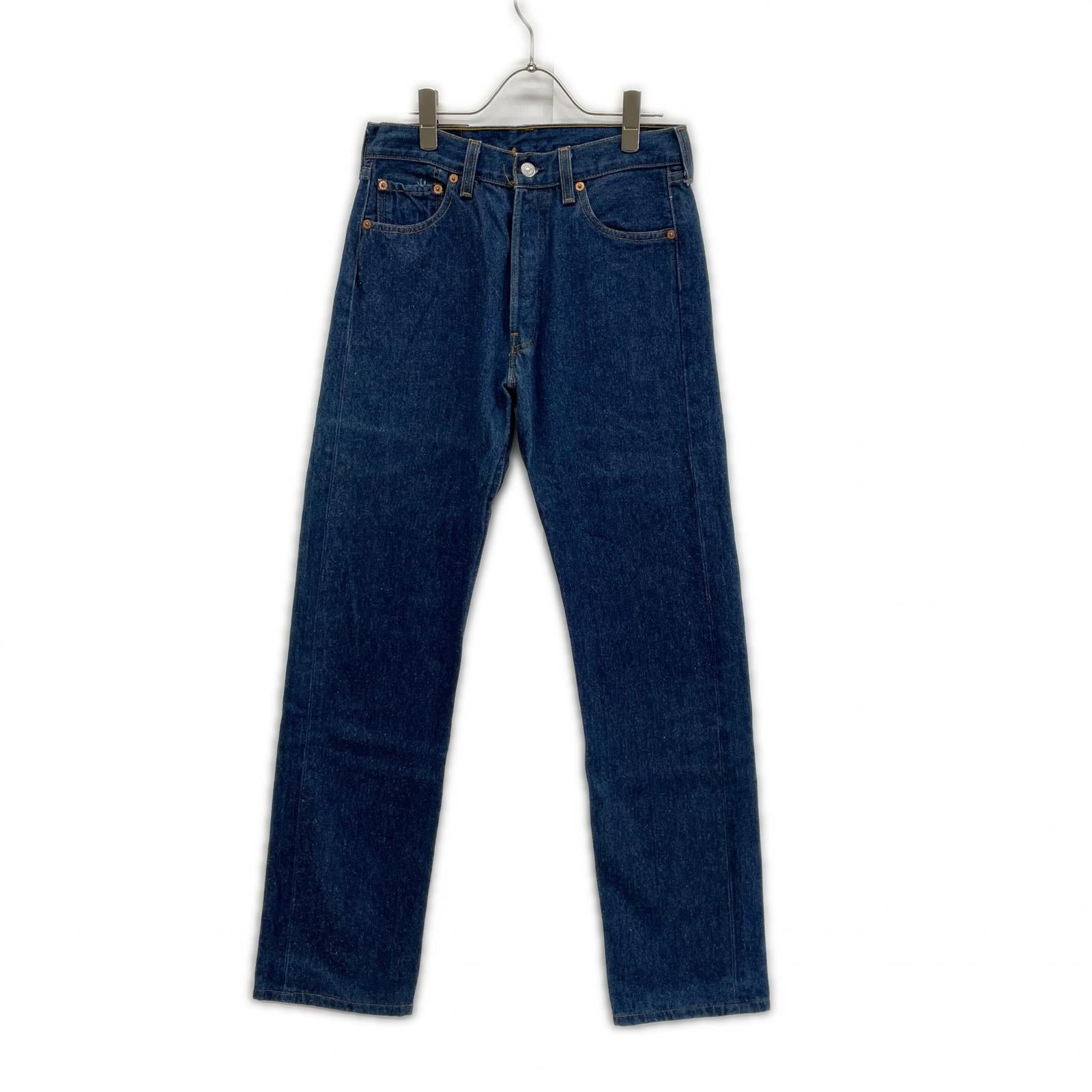 LEVI'S リーバイス 90'S インディゴ USA製 501xx バレンシア工場 サークルRタブ デニムパンツ ボトムス