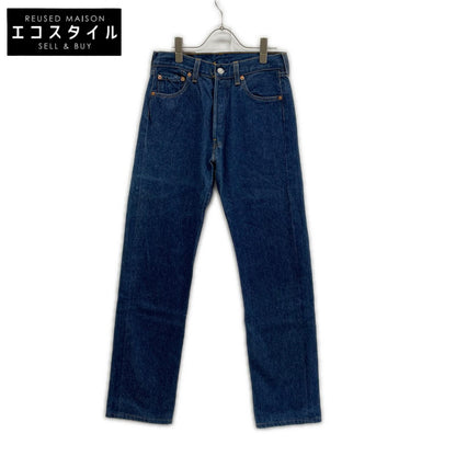 LEVI'S リーバイス 90'S インディゴ USA製 501xx バレンシア工場 サークルRタブ デニムパンツ ボトムス