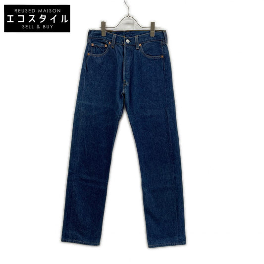 LEVI'S リーバイス 90'S インディゴ USA製 501xx バレンシア工場 サークルRタブ デニムパンツ ボトムス