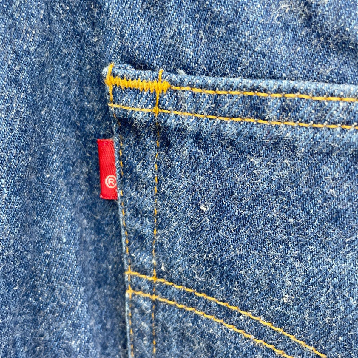 LEVI'S リーバイス 90'S インディゴ USA製 501xx バレンシア工場 サークルRタブ デニムパンツ ボトムス