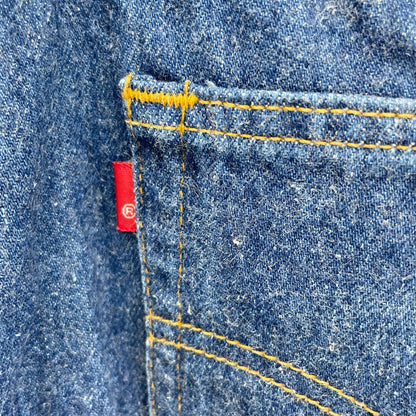 LEVI'S リーバイス 90'S インディゴ USA製 501xx バレンシア工場 サークルRタブ デニムパンツ ボトムス