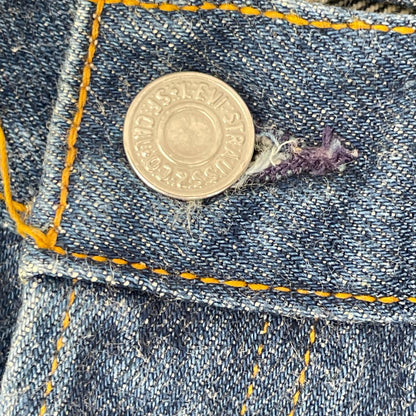 LEVI'S リーバイス 90'S インディゴ USA製 501xx バレンシア工場 サークルRタブ デニムパンツ ボトムス