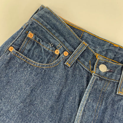 LEVI'S リーバイス 90'S インディゴ USA製 501xx バレンシア工場 サークルRタブ デニムパンツ ボトムス
