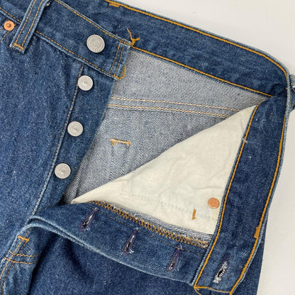 LEVI'S リーバイス 90'S インディゴ USA製 501xx バレンシア工場 サークルRタブ デニムパンツ ボトムス