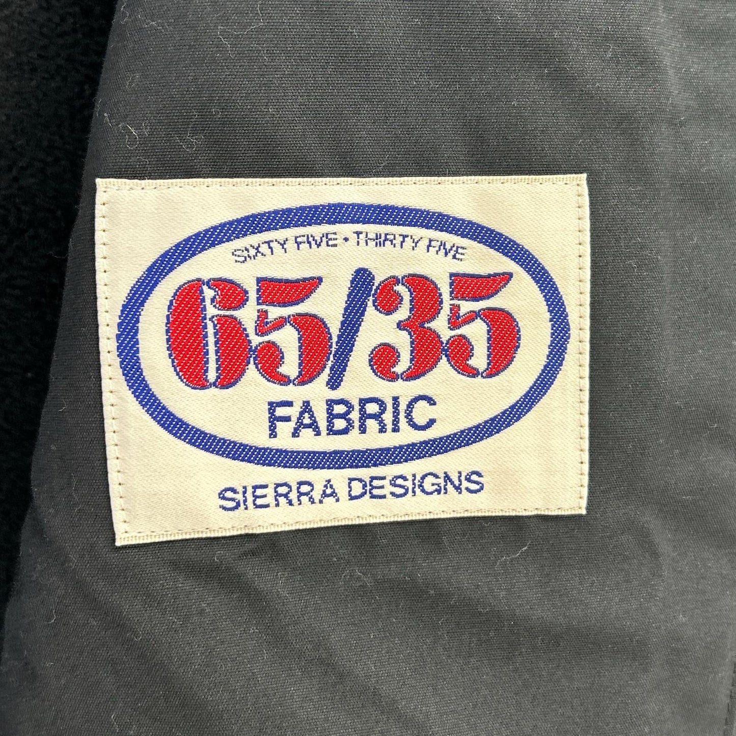 SIERRA DESIGNS シエラデザイン 6510 ブラック スナップボタン ラグランスリーブ ストリートジャケット ジャケット