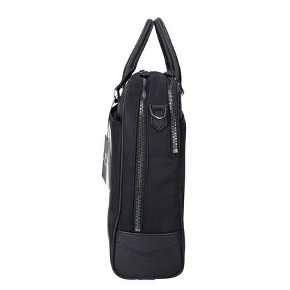 BLACK LABEL CRESTBRIDGE ブラックレーベルクレストブリッジ 【新品同様】51113-501-09 シャドーチェック 2WAY ブリーフケース ビジネスバッグ ブリーフケース