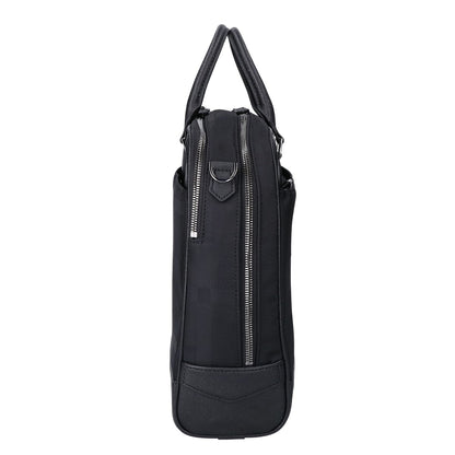BLACK LABEL CRESTBRIDGE ブラックレーベルクレストブリッジ 【新品同様】51113-501-09 シャドーチェック 2WAY ブリーフケース ビジネスバッグ ブリーフケース