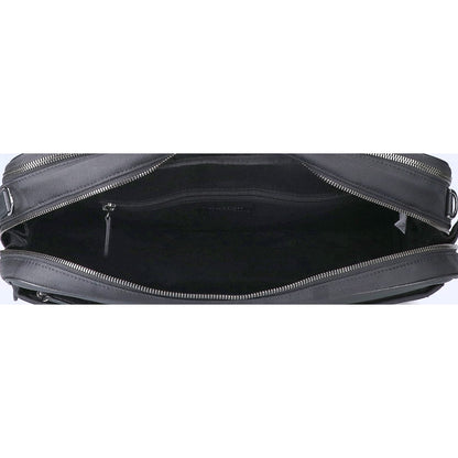 BLACK LABEL CRESTBRIDGE ブラックレーベルクレストブリッジ 【新品同様】51113-501-09 シャドーチェック 2WAY ブリーフケース ビジネスバッグ ブリーフケース