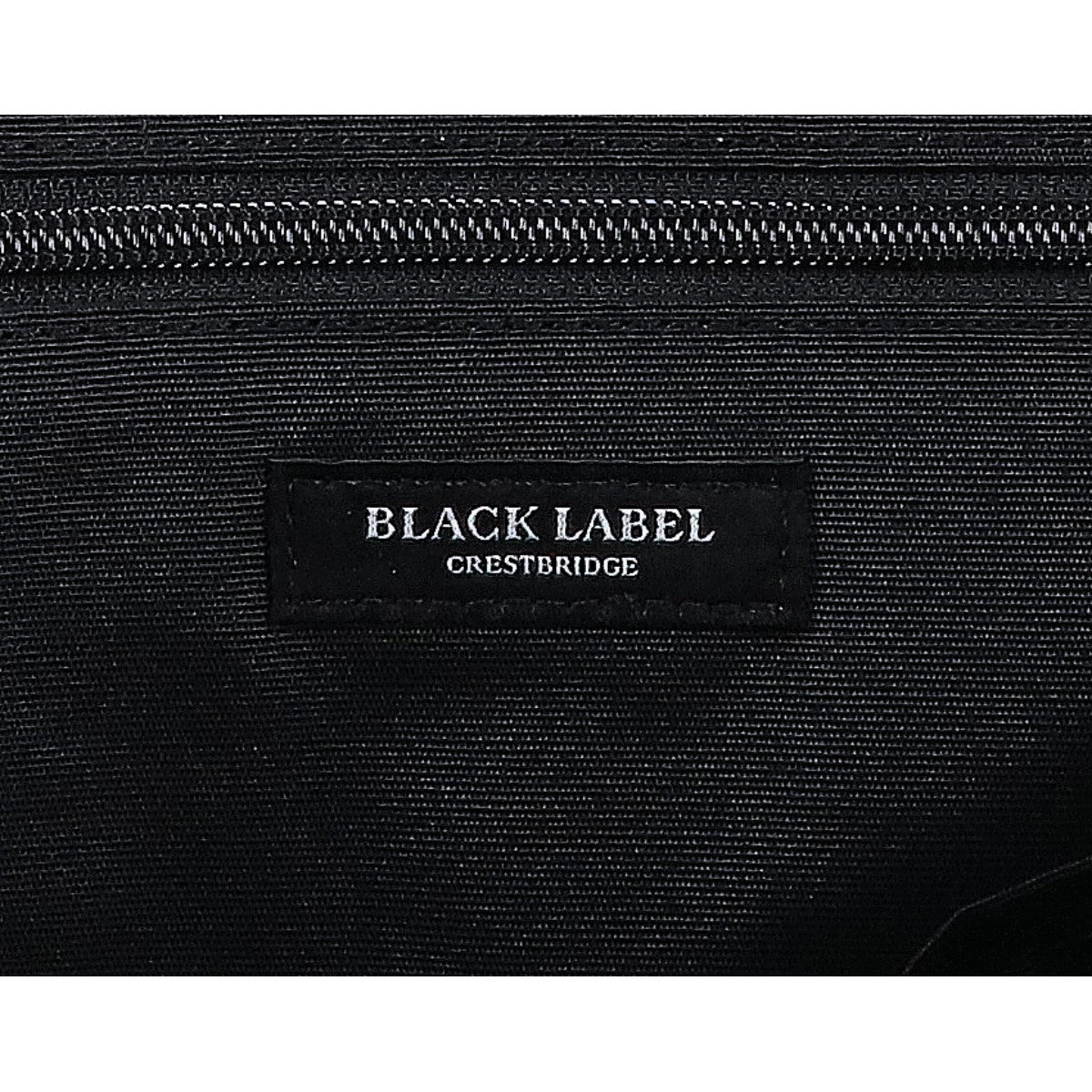 BLACK LABEL CRESTBRIDGE ブラックレーベルクレストブリッジ 【新品同様】51113-501-09 シャドーチェック 2WAY ブリーフケース ビジネスバッグ ブリーフケース