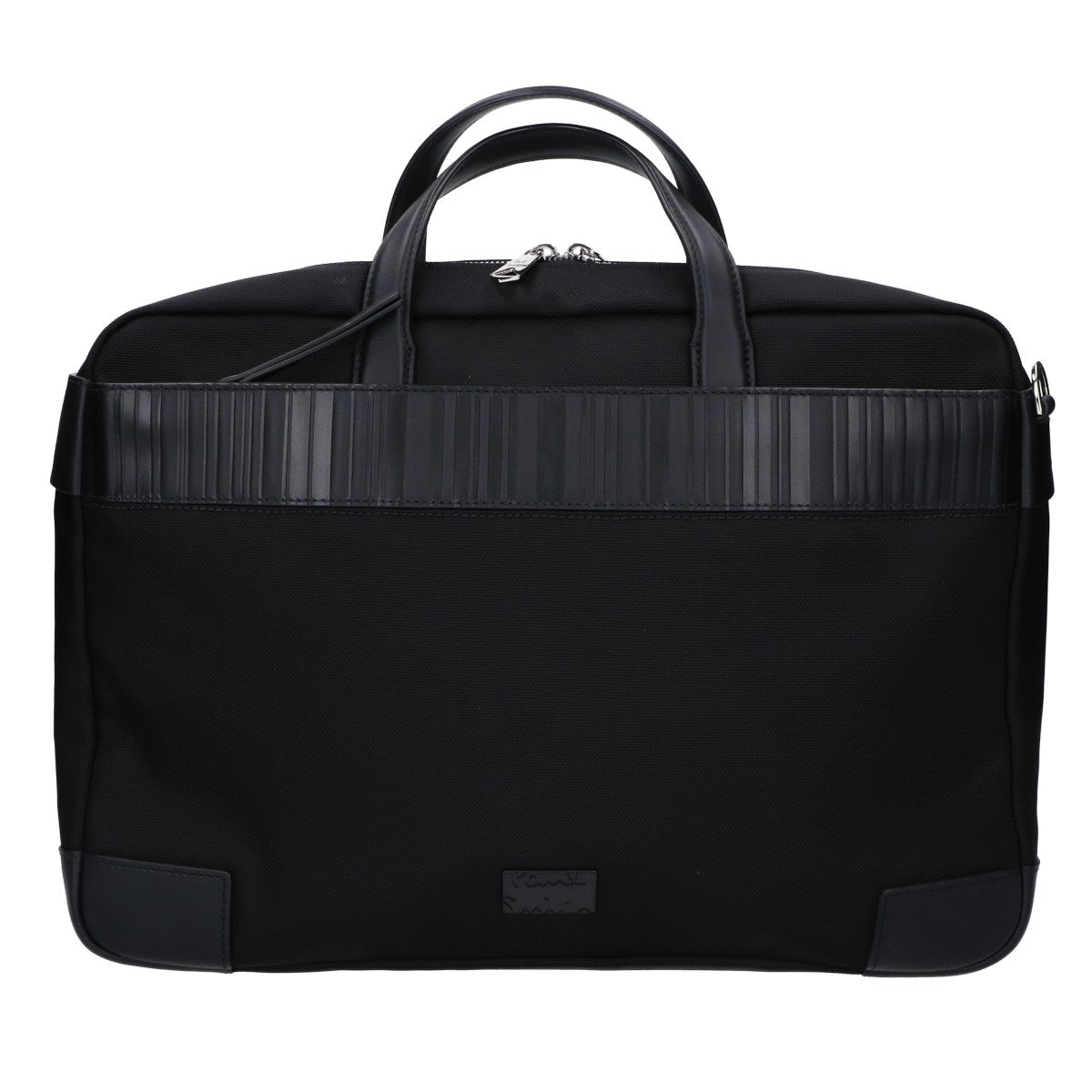 PaulSmith ポールスミス 【美品】シャドーストライプ 2WAY ブリーフケース ビジネスバッグ ブリーフケース