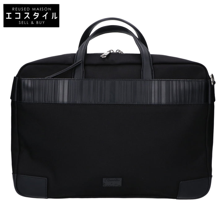 PaulSmith ポールスミス 【美品】シャドーストライプ 2WAY ブリーフケース ビジネスバッグ ブリーフケース