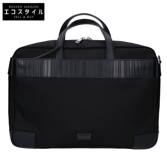PaulSmith ポールスミス 【美品】シャドーストライプ 2WAY ブリーフケース ビジネスバッグ ブリーフケース