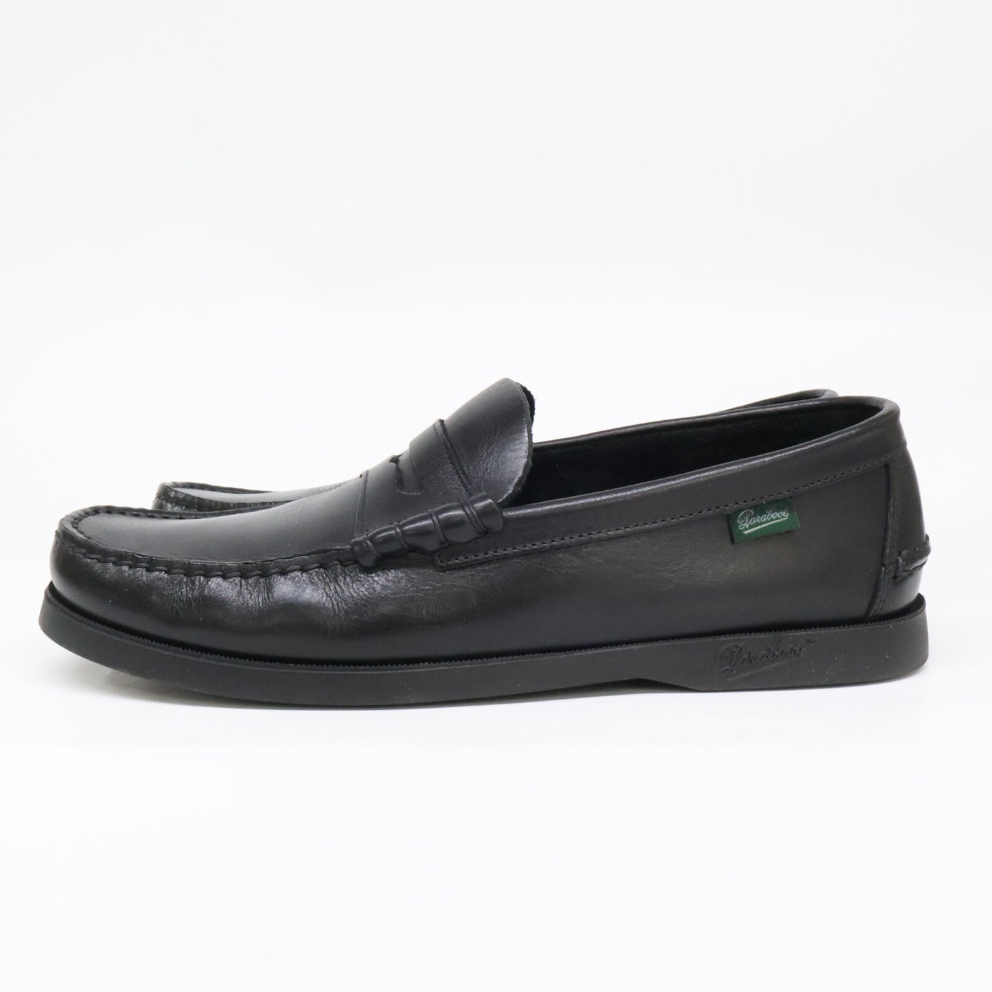 Paraboot パラブーツ 【美品】CORAUX/MARINE コロー モカシンコインローファー シューズ