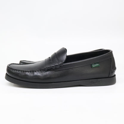 Paraboot パラブーツ 【美品】CORAUX/MARINE コロー モカシンコインローファー シューズ