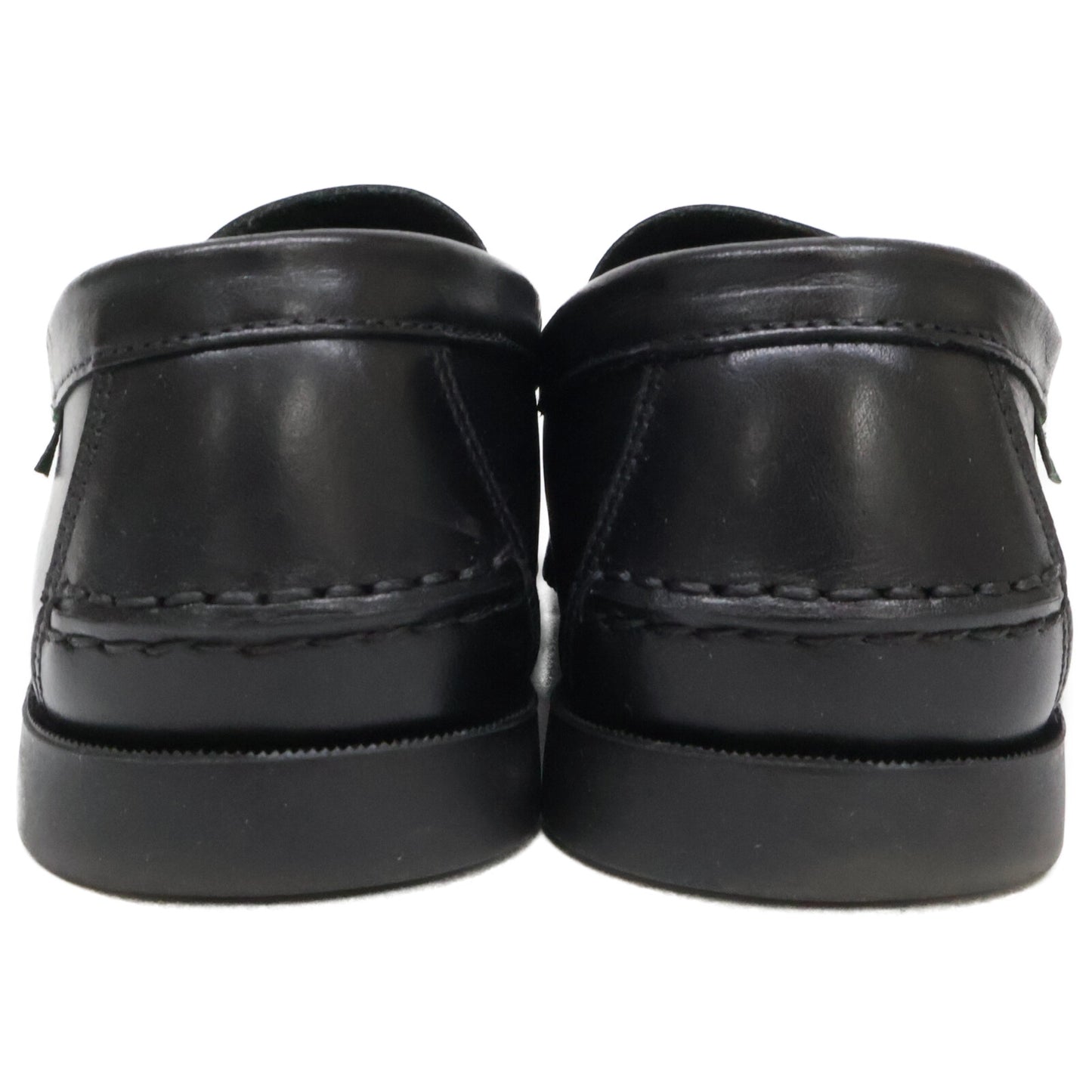 Paraboot パラブーツ 【美品】CORAUX/MARINE コロー モカシンコインローファー シューズ