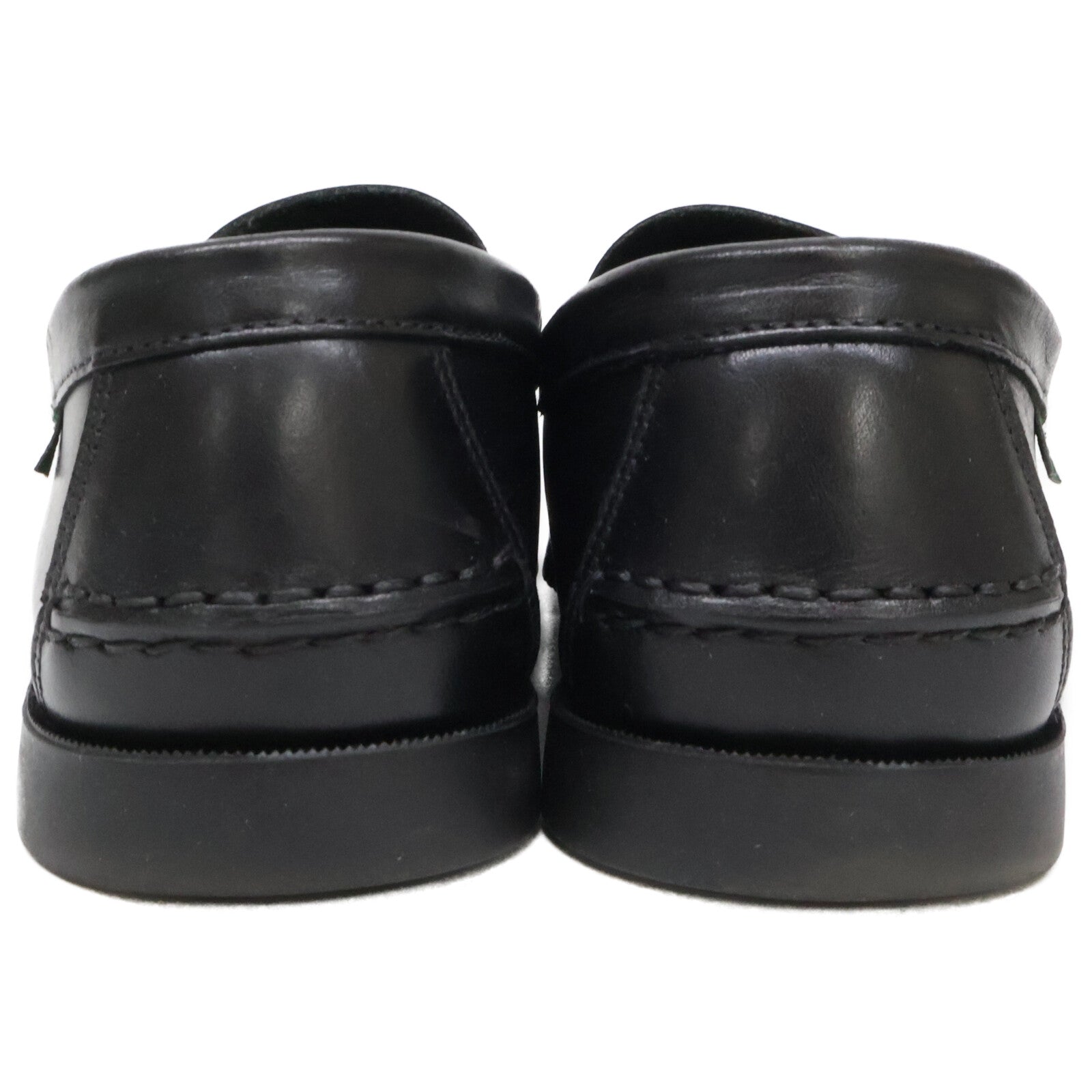 Paraboot パラブーツ 【美品】CORAUX/MARINE コロー モカシンコインローファー シューズ