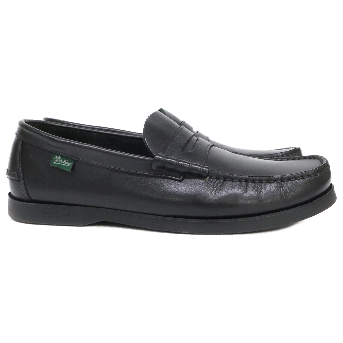 Paraboot パラブーツ 【美品】CORAUX/MARINE コロー モカシンコインローファー シューズ