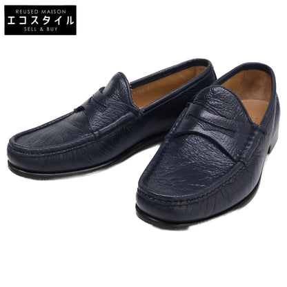 DANIELE LEPORI Daniele Lepori per Pernoi exclusive 9105 U92 DAMINA leather coin loafers
