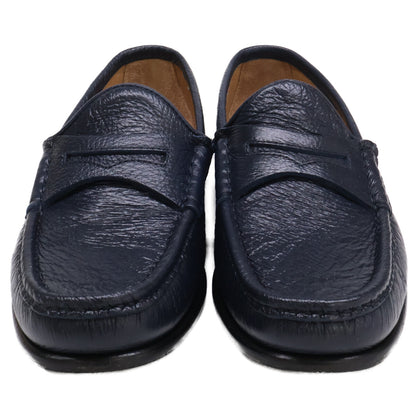 DANIELE LEPORI Daniele Lepori per Pernoi exclusive 9105 U92 DAMINA leather coin loafers