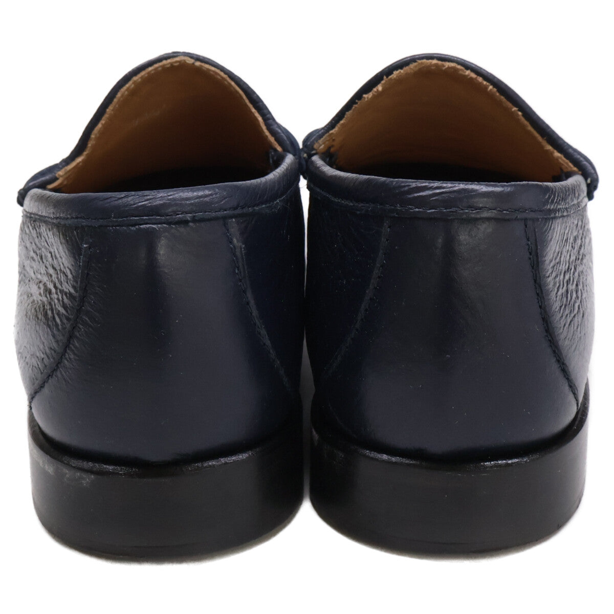 DANIELE LEPORI Daniele Lepori per Pernoi exclusive 9105 U92 DAMINA leather coin loafers