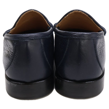 DANIELE LEPORI Daniele Lepori per Pernoi exclusive 9105 U92 DAMINA leather coin loafers