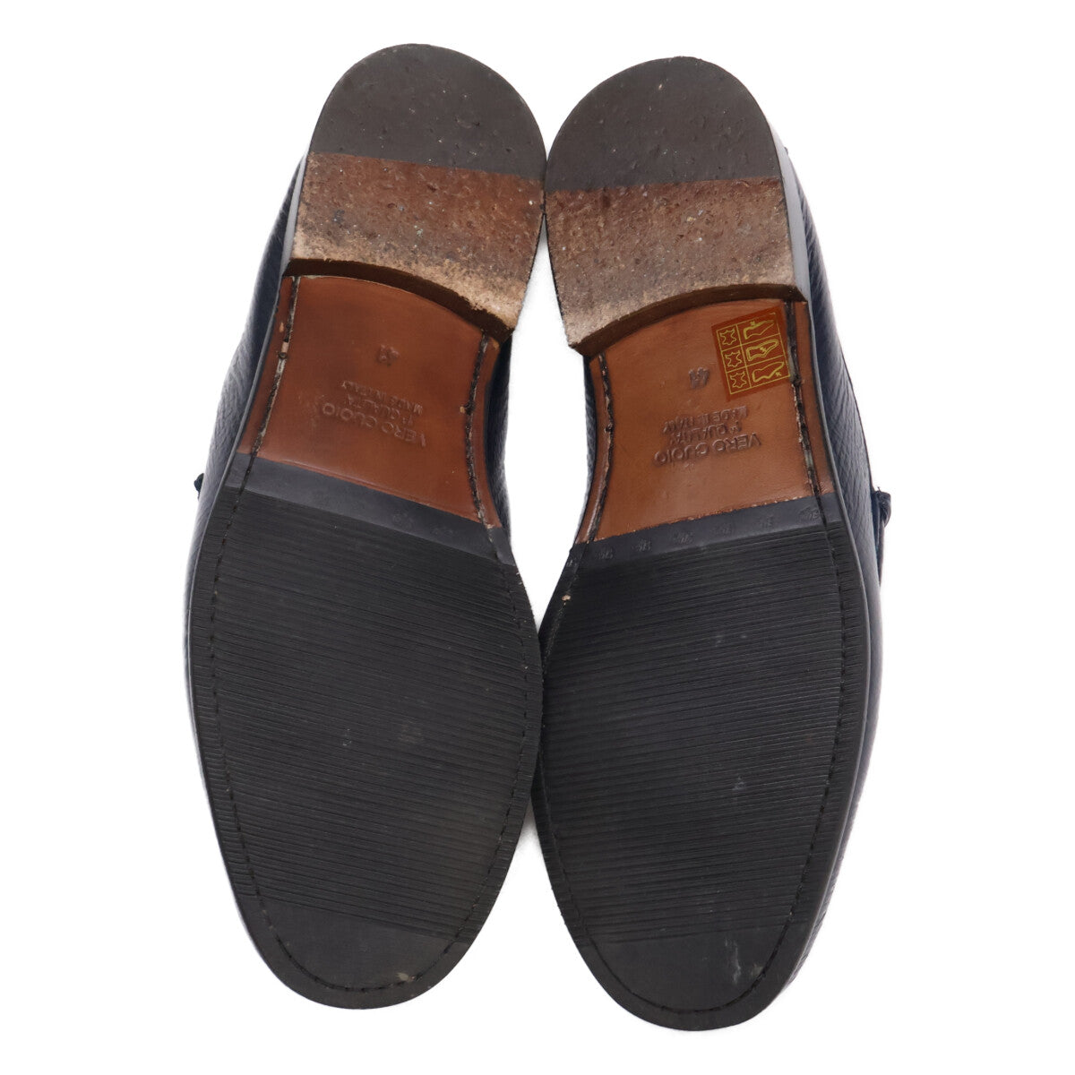DANIELE LEPORI Daniele Lepori per Pernoi exclusive 9105 U92 DAMINA leather coin loafers