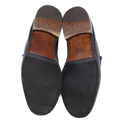 DANIELE LEPORI Daniele Lepori per Pernoi exclusive 9105 U92 DAMINA leather coin loafers