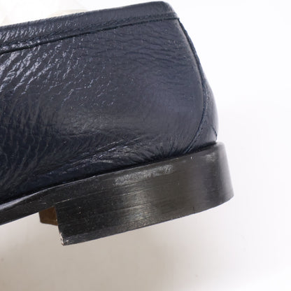 DANIELE LEPORI Daniele Lepori per Pernoi exclusive 9105 U92 DAMINA leather coin loafers