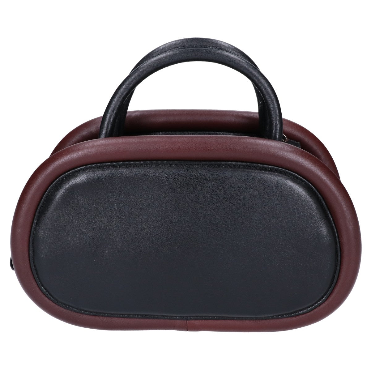 PIERRE HARDY ピエールアルディ ABV06 アルファ ストライク ボウリングバッグ 2WAY ハンドバッグ