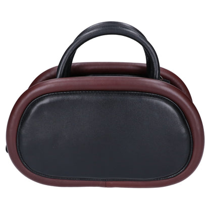 PIERRE HARDY ピエールアルディ ABV06 アルファ ストライク ボウリングバッグ 2WAY ハンドバッグ