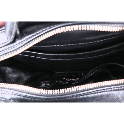 PIERRE HARDY ピエールアルディ ABV06 アルファ ストライク ボウリングバッグ 2WAY ハンドバッグ