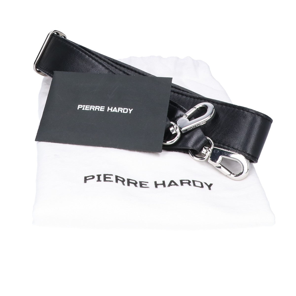 PIERRE HARDY ピエールアルディ ABV06 アルファ ストライク ボウリングバッグ 2WAY ハンドバッグ
