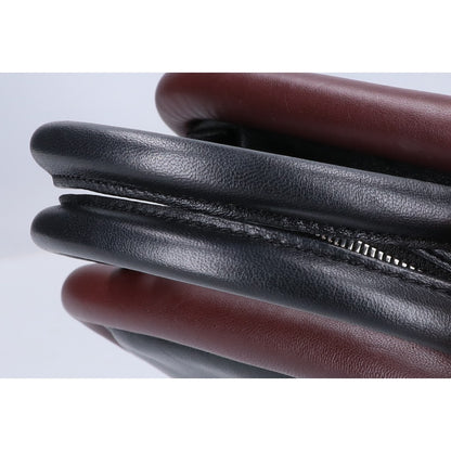 PIERRE HARDY ピエールアルディ ABV06 アルファ ストライク ボウリングバッグ 2WAY ハンドバッグ