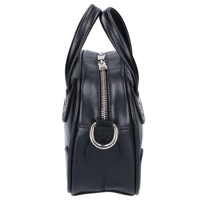 MAISON KITSUNE メゾンキツネ 【美品】23AW LW05148LC0038 BOOGIE CAMERA BAG 19.5 2WAY カメラ ショルダーバッグ