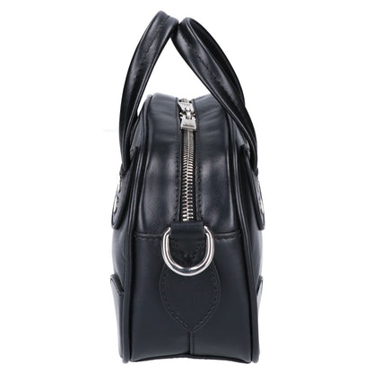 MAISON KITSUNE メゾンキツネ 【美品】23AW LW05148LC0038 BOOGIE CAMERA BAG 19.5 2WAY カメラ ショルダーバッグ