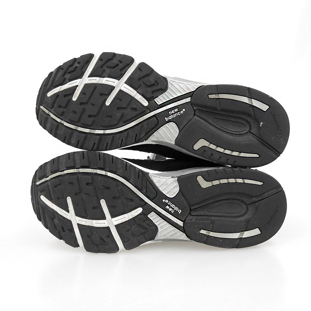 NEW BALANCE ニューバランス ローカットスニーカー シューズ メンズ スエード ブラック 26.5cm MR993BK USA製 シューズ