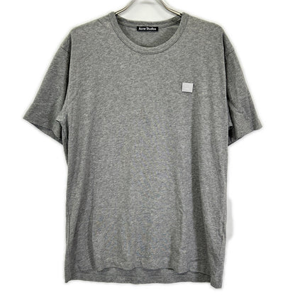 ACNE STUDIOS アクネ ストゥディオズ フェイスパッチ 半袖Tシャツ トップス