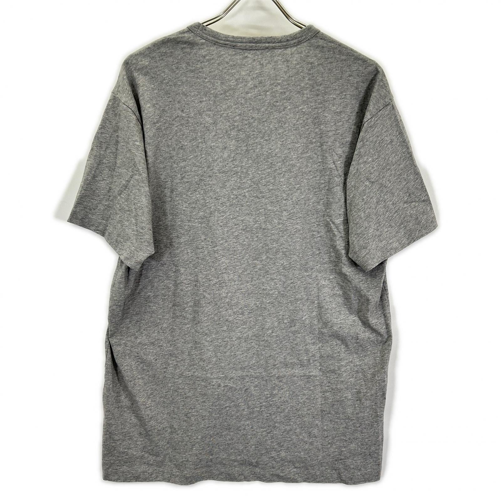ACNE STUDIOS アクネ ストゥディオズ フェイスパッチ 半袖Tシャツ トップス