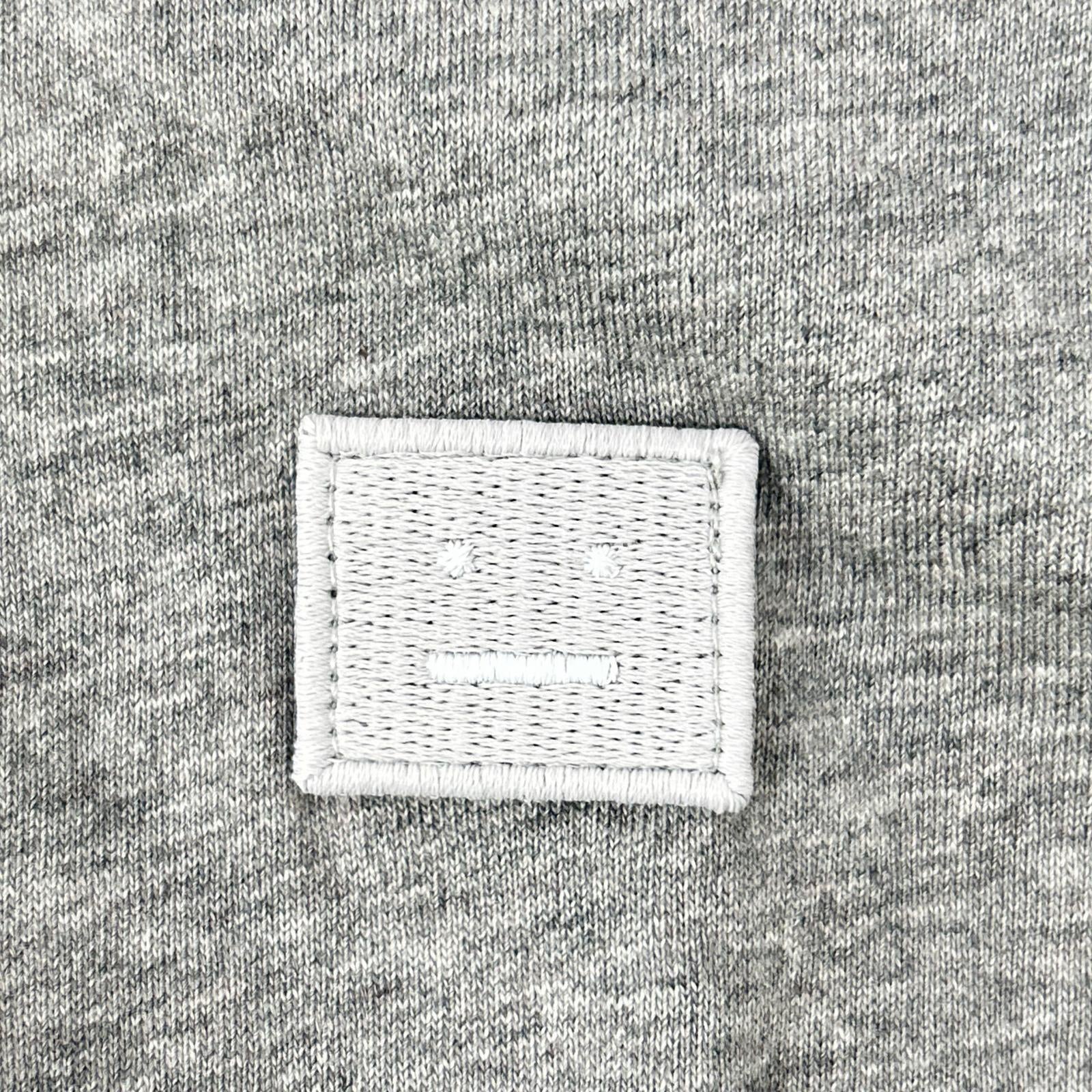 ACNE STUDIOS アクネ ストゥディオズ フェイスパッチ 半袖Tシャツ トップス