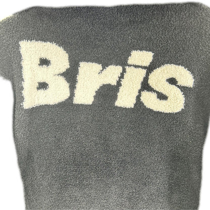 F.C.Real Bristol エフシーリアルブリストル 【×BAREFOOT DREAMS】23SS SZMCC21931 ブラック パイル ジップアップフーディ ジャケット