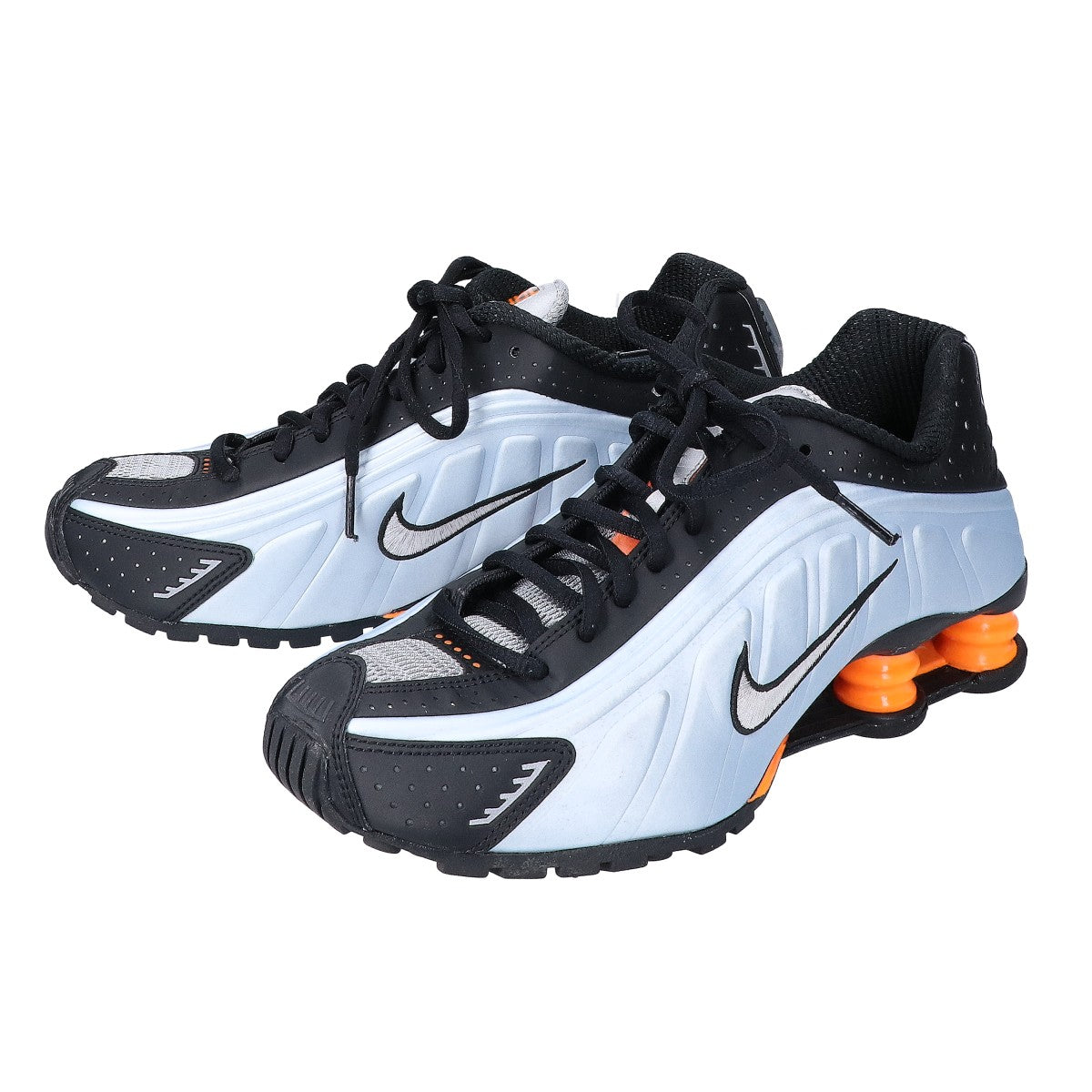NIKE Nike AR3565-401 SHOX R4 Shox R4 sneakers