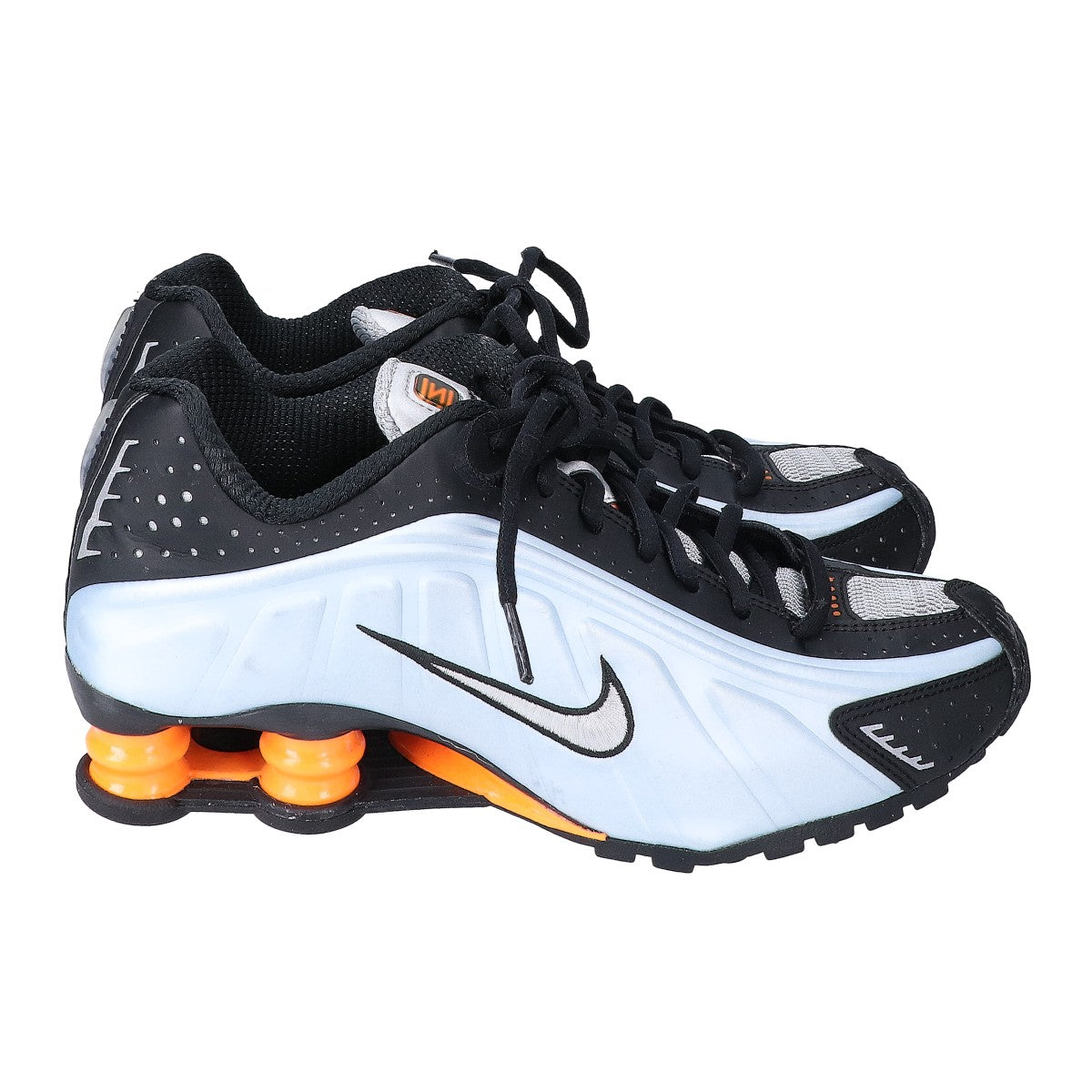 NIKE Nike AR3565-401 SHOX R4 Shox R4 sneakers