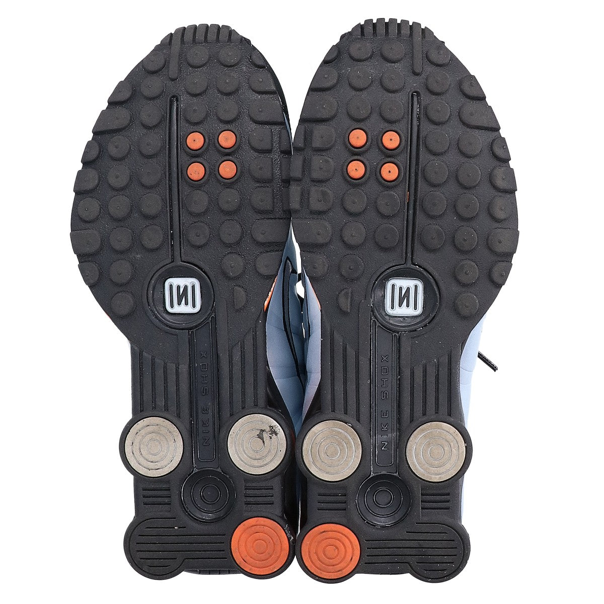 NIKE Nike AR3565-401 SHOX R4 Shox R4 sneakers
