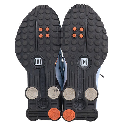 NIKE Nike AR3565-401 SHOX R4 Shox R4 sneakers