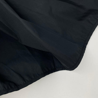 Cecilie Bahnsen セシリーバンセン 2.22RTW17003 ブラック DAMARA SKIRT ダマラ デザインギャザースカート スカート