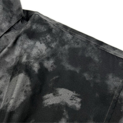 berluti ベルルッティ R16HTL52SBDB ブラック ムラ染 ロングスリーブ ボタンシャツ トップス