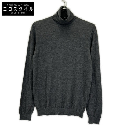 GUCCI グッチ Z5114 232169 チャコール タートルネック ロングスリーブ セーター トップス