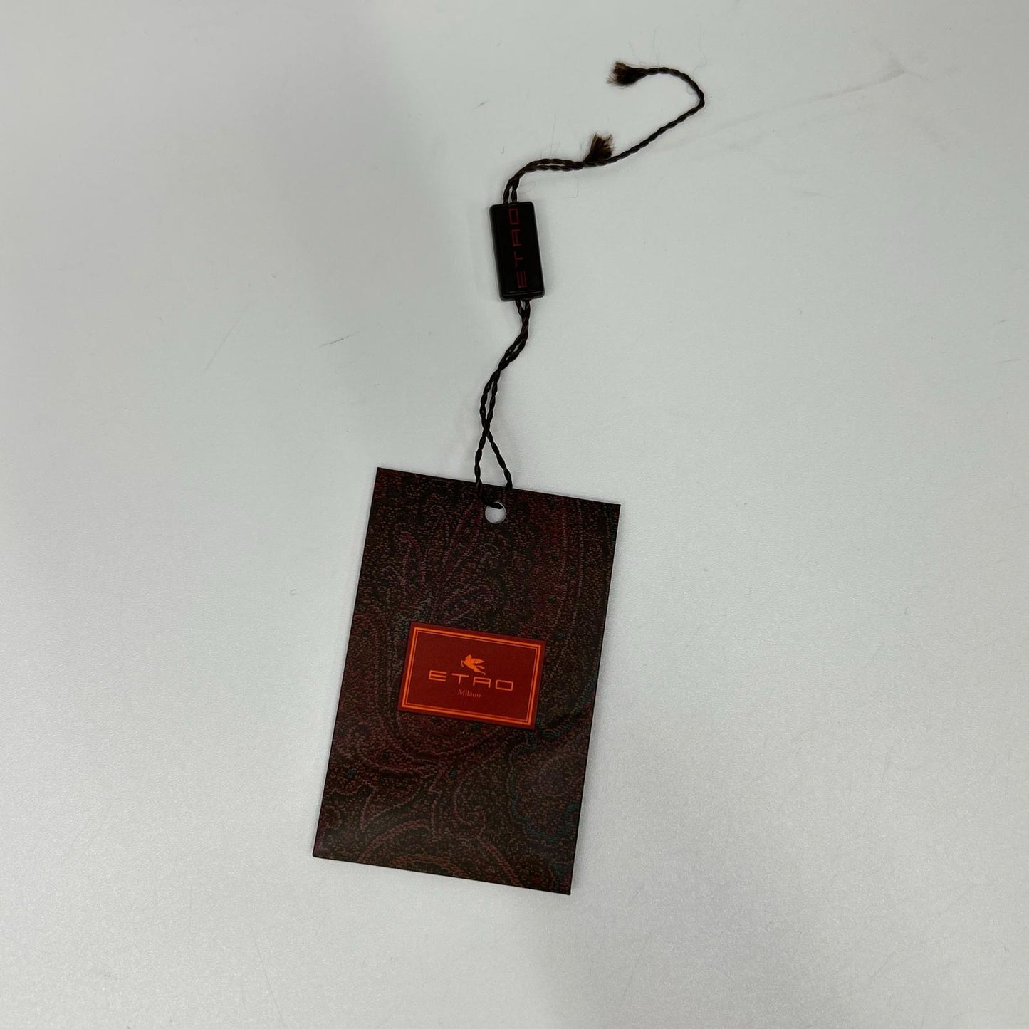 ETRO エトロ 1A984 0125 パープル チェック柄 ペイズリーインナー ジャケット パンツ セットアップ スーツ セットアップ