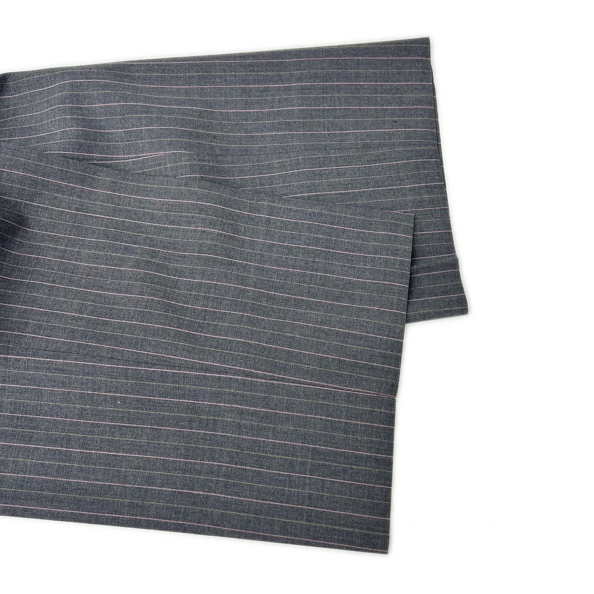 ETRO エトロ 092-10911-0072 グレー ストライプ 総柄インナー スーツセットアップ スーツ セットアップ